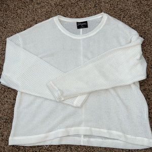 Nited long sleeve
